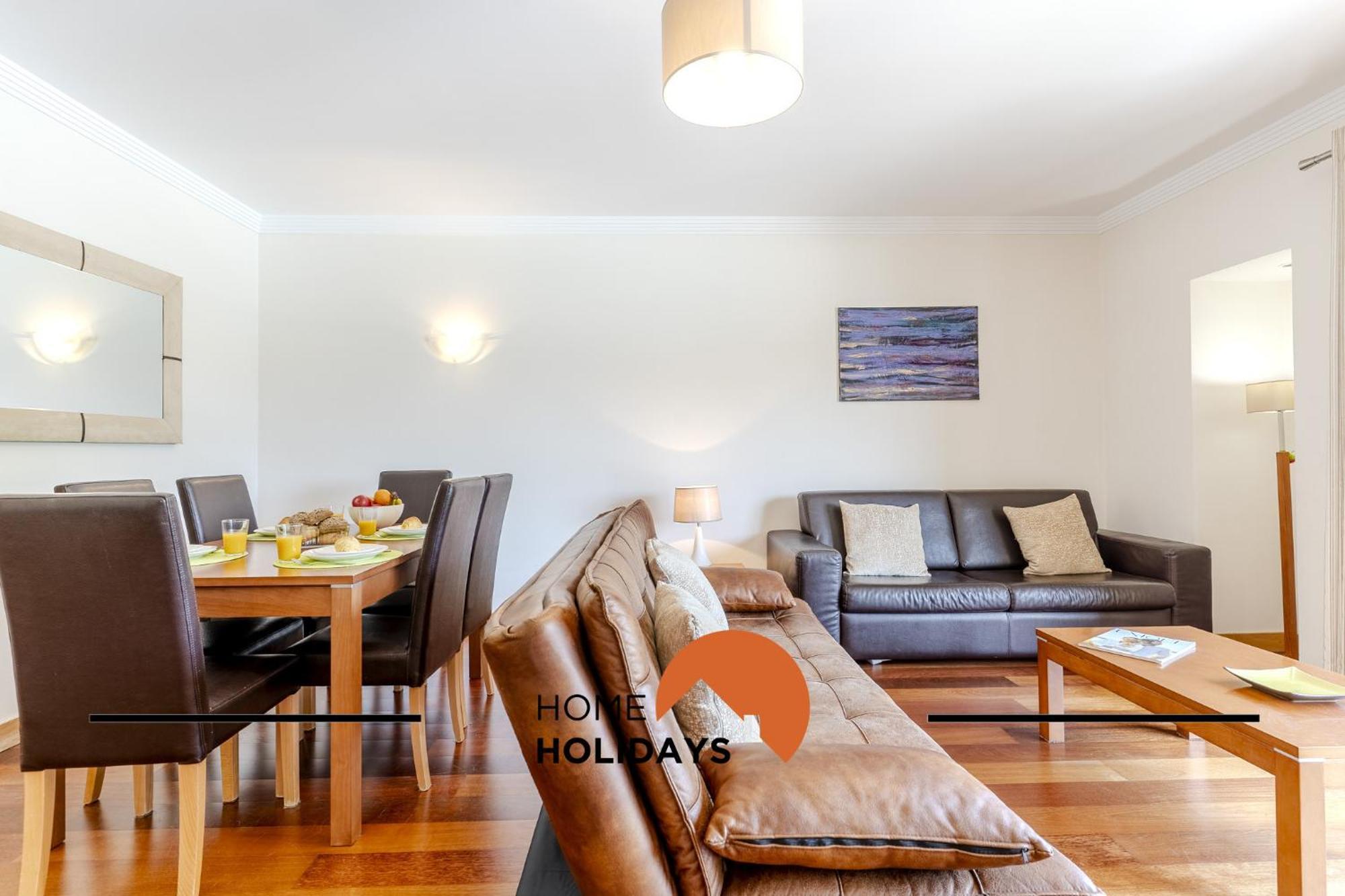 Apartment #327 Corcovada 43 Vista Piscina By Home Holidays Albufeira