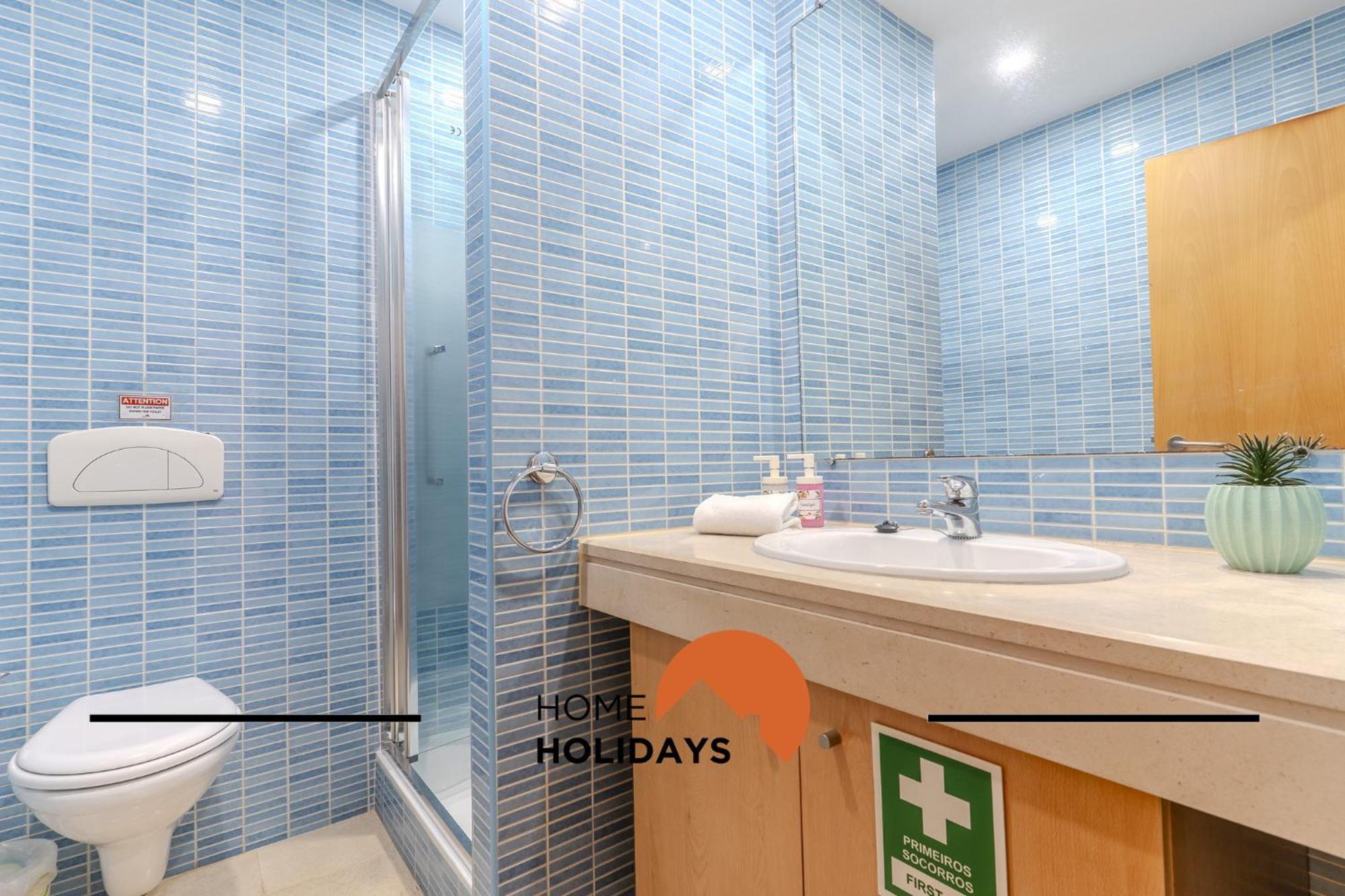 Appartement #327 Corcovada 43 Vista Piscina By Holidays