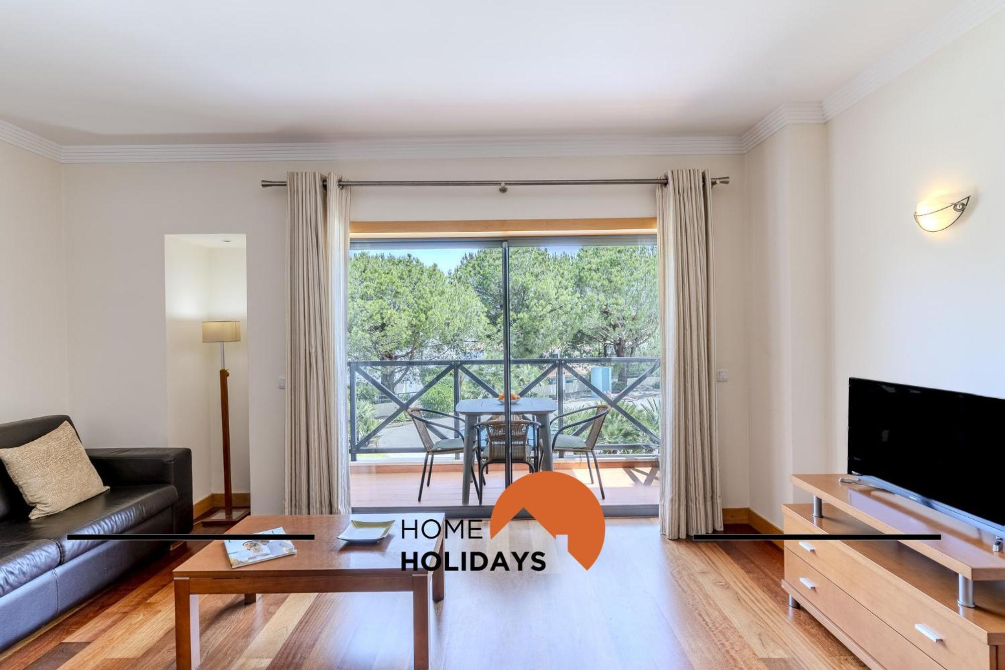 Apartment #327 Corcovada 43 Vista Piscina By Home Holidays Albufeira