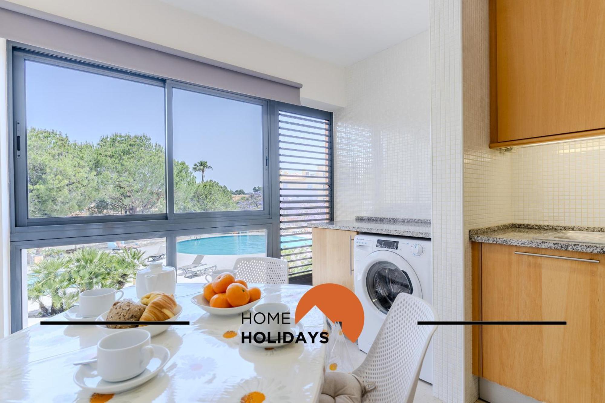 #327 Corcovada 43 Vista Piscina By Home Holidays Albufeira