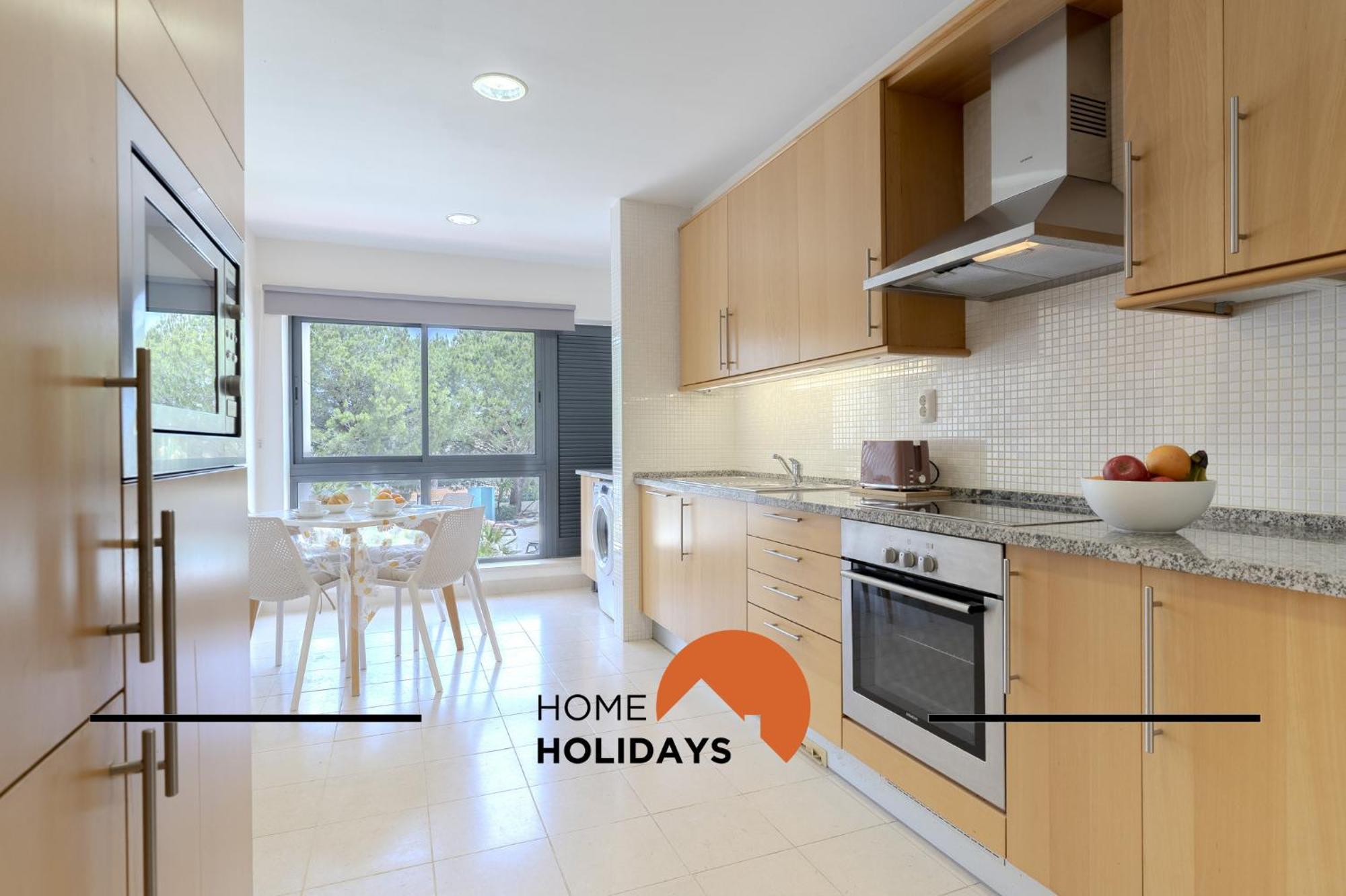 #327 Corcovada 43 Vista Piscina By Holidays Appartement Albufeira