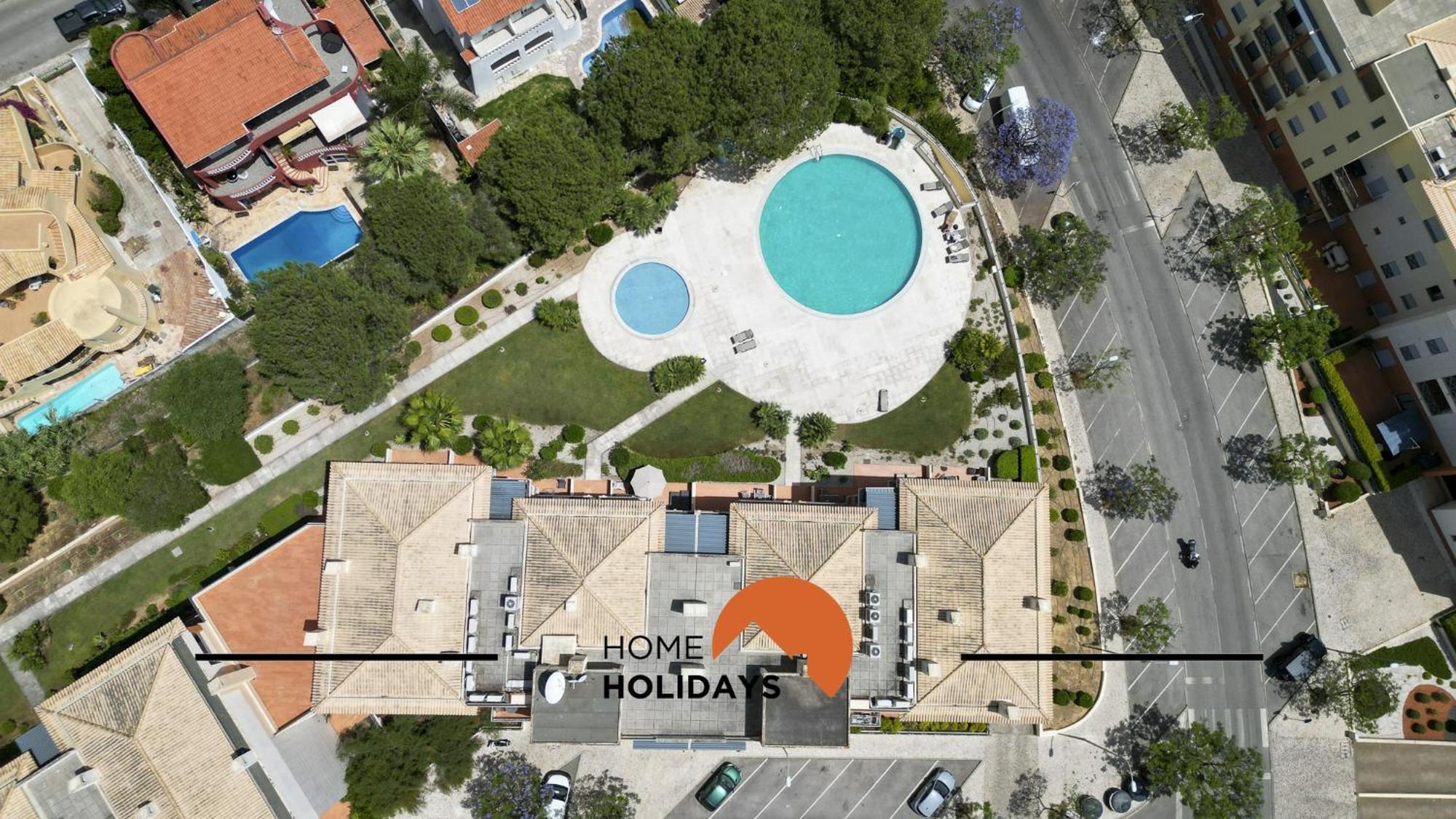 Appartement #327 Corcovada 43 Vista Piscina By Holidays Albufeira
