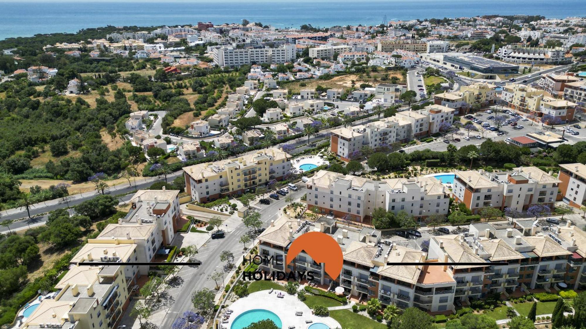 Apartment #327 Corcovada 43 Vista Piscina By Home Holidays *
