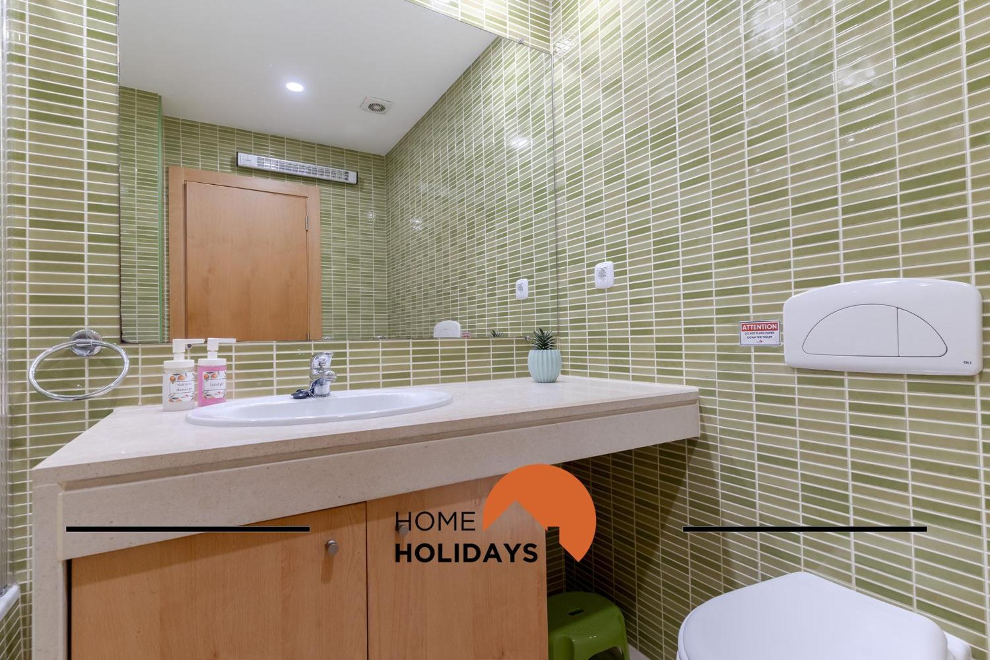 #327 Corcovada 43 Vista Piscina By Holidays * Albufeira