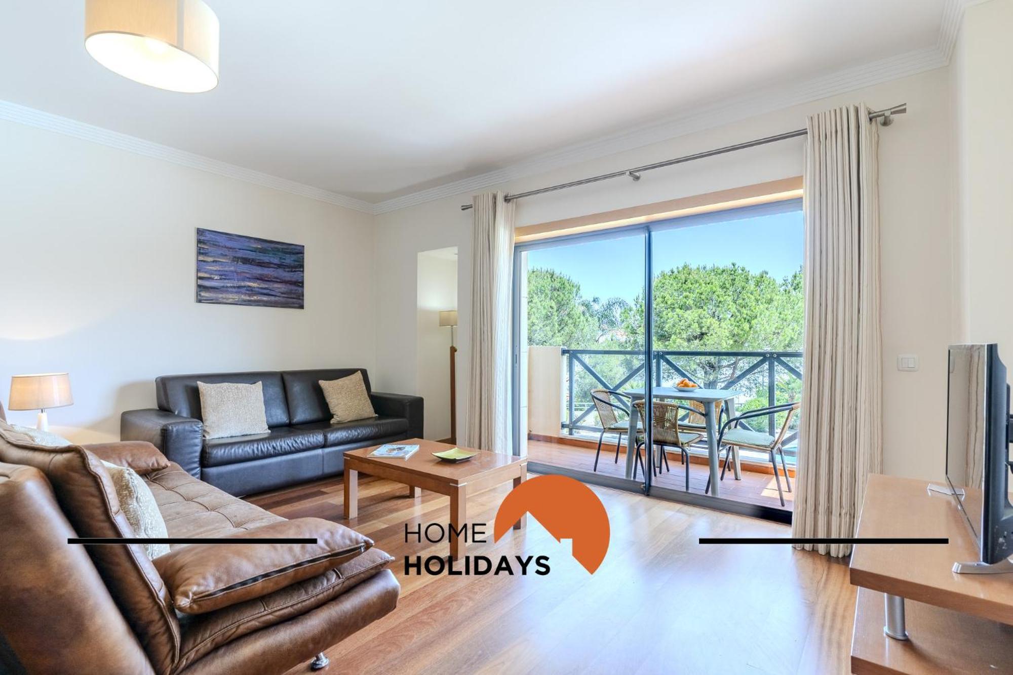 #327 Corcovada 43 Vista Piscina By Home Holidays Apartment Albufeira